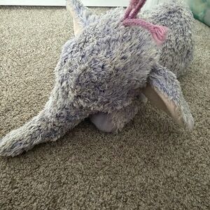 Vintage Lumpy the elephant Plush